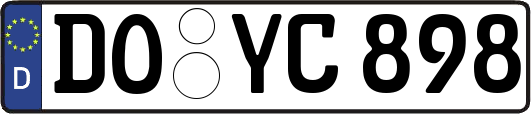 DO-YC898