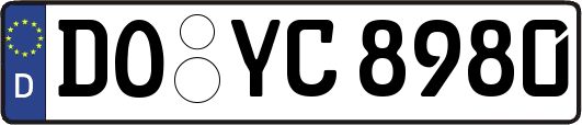DO-YC8980