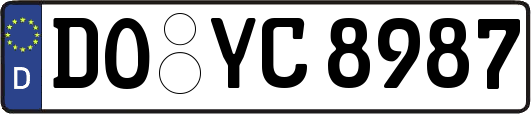 DO-YC8987
