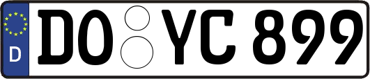 DO-YC899