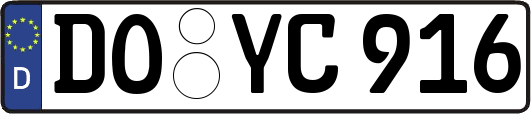 DO-YC916