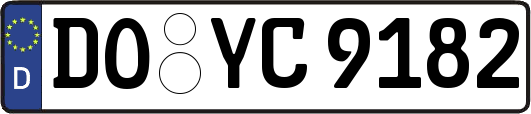DO-YC9182