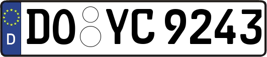 DO-YC9243