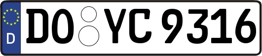 DO-YC9316
