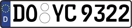 DO-YC9322