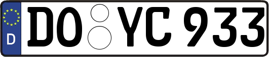DO-YC933