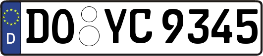 DO-YC9345