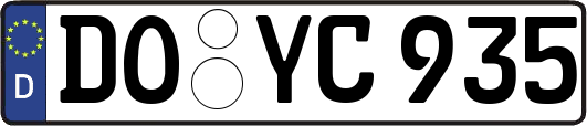 DO-YC935