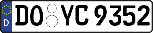 DO-YC9352