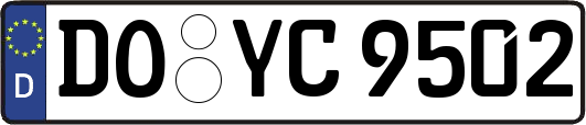 DO-YC9502