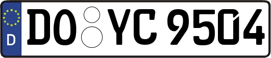 DO-YC9504