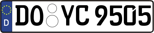 DO-YC9505