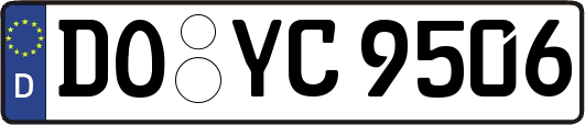DO-YC9506