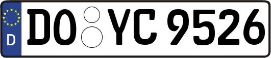 DO-YC9526