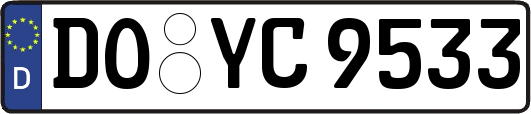 DO-YC9533