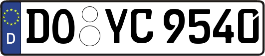 DO-YC9540