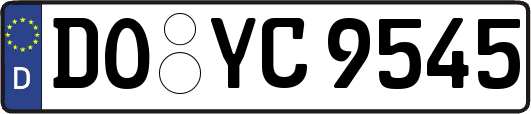 DO-YC9545