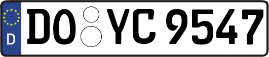 DO-YC9547
