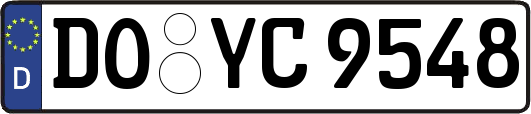DO-YC9548