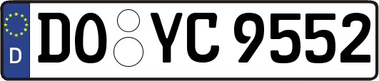 DO-YC9552