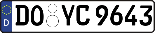 DO-YC9643