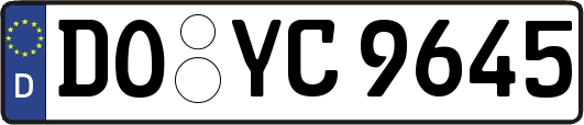 DO-YC9645