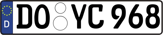 DO-YC968