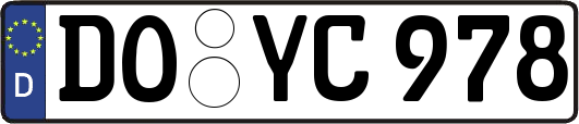 DO-YC978