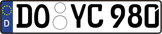 DO-YC980