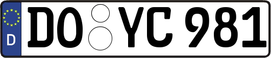 DO-YC981
