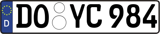 DO-YC984