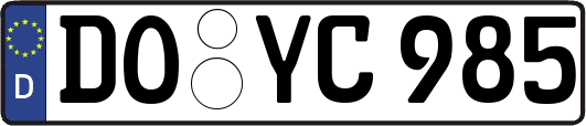 DO-YC985
