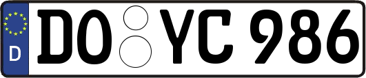 DO-YC986