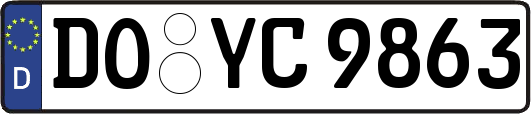 DO-YC9863