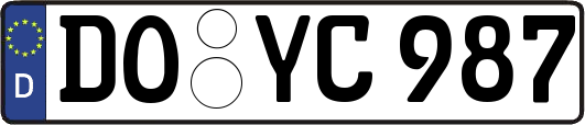 DO-YC987