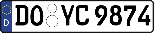 DO-YC9874