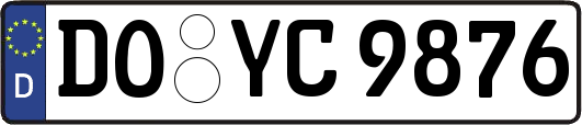 DO-YC9876