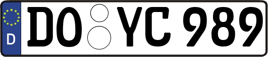 DO-YC989