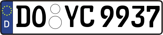 DO-YC9937