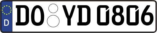 DO-YD0806