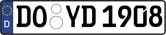 DO-YD1908