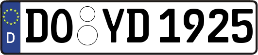 DO-YD1925