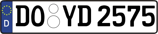 DO-YD2575