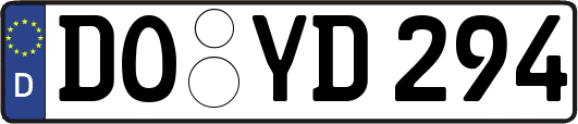 DO-YD294