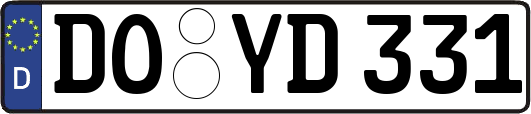 DO-YD331