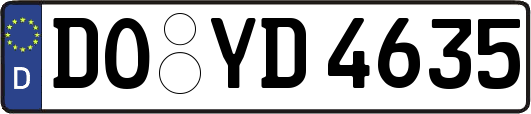 DO-YD4635