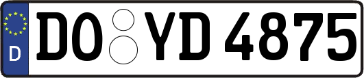 DO-YD4875