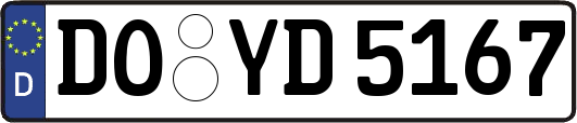 DO-YD5167