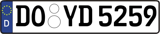 DO-YD5259