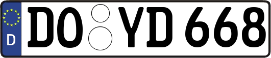 DO-YD668